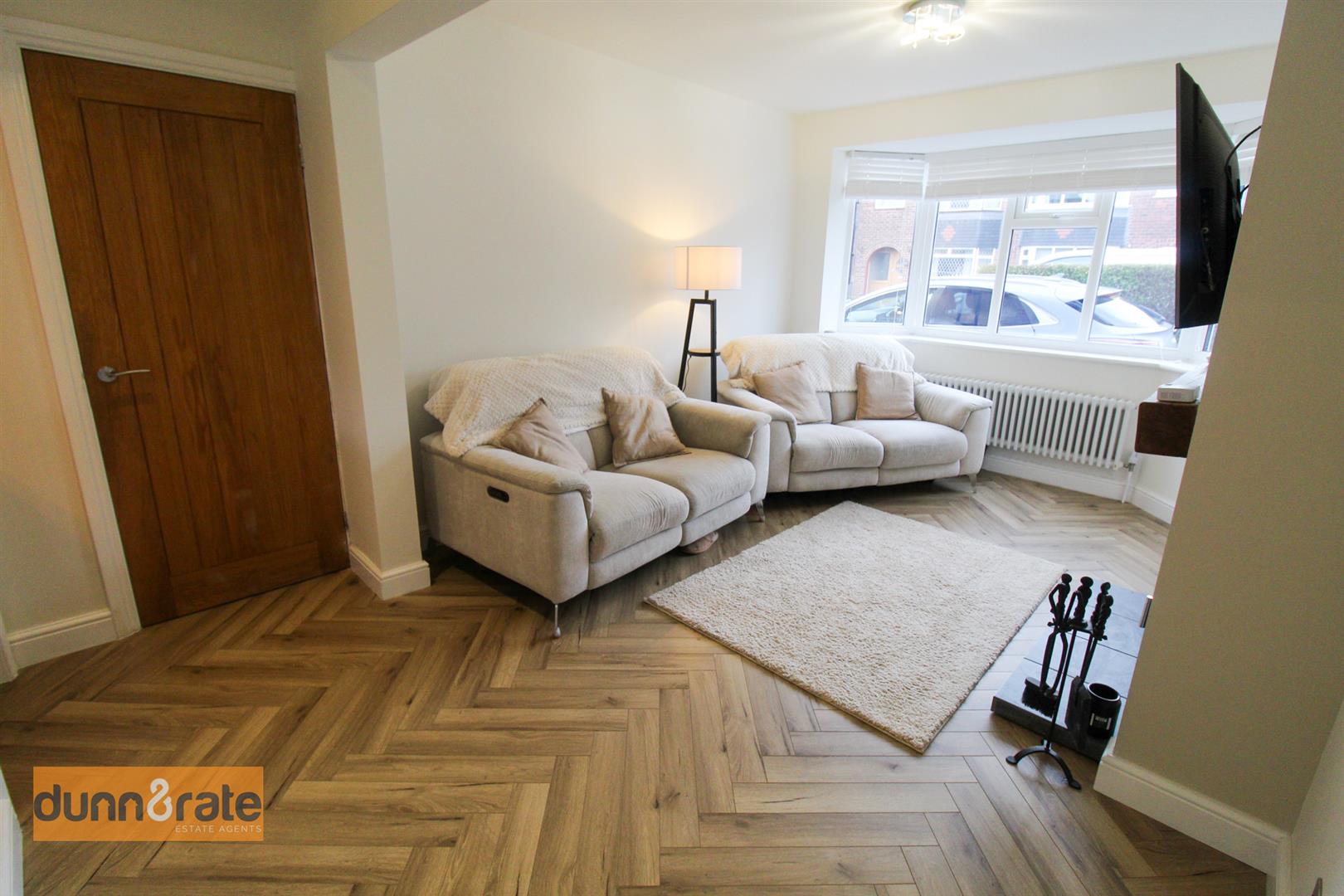 Robertville Road, Bucknall, Stoke-On-Trent